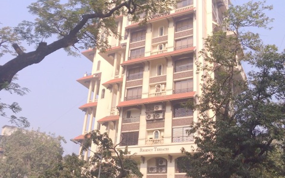 Regency Terraces, Khar West