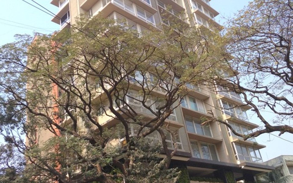 Seasons Residency, Santacruz West