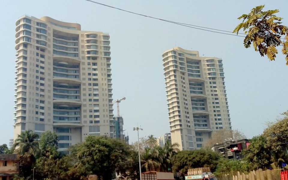 Kalpataru Horizon, Worli