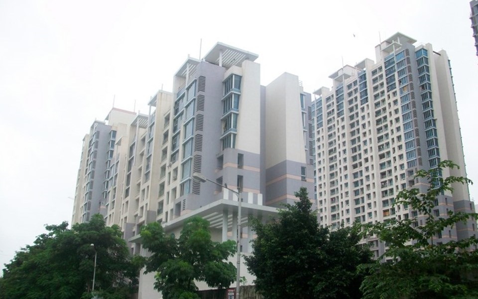 Dosti Flamingos, Sewri