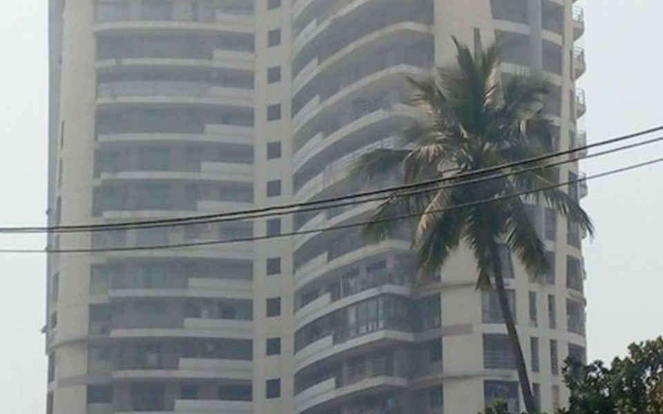 Lokhandwala Harmony, Worli