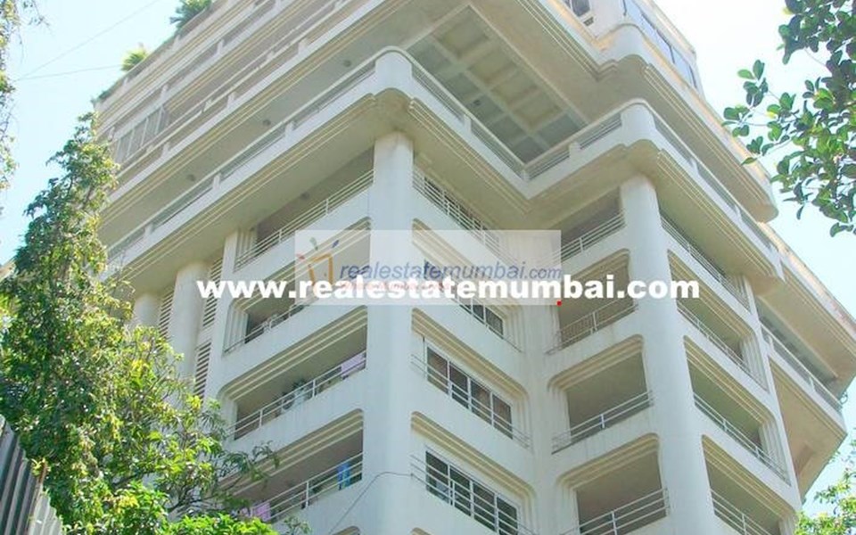 Samshiba Apartments, Bandra West