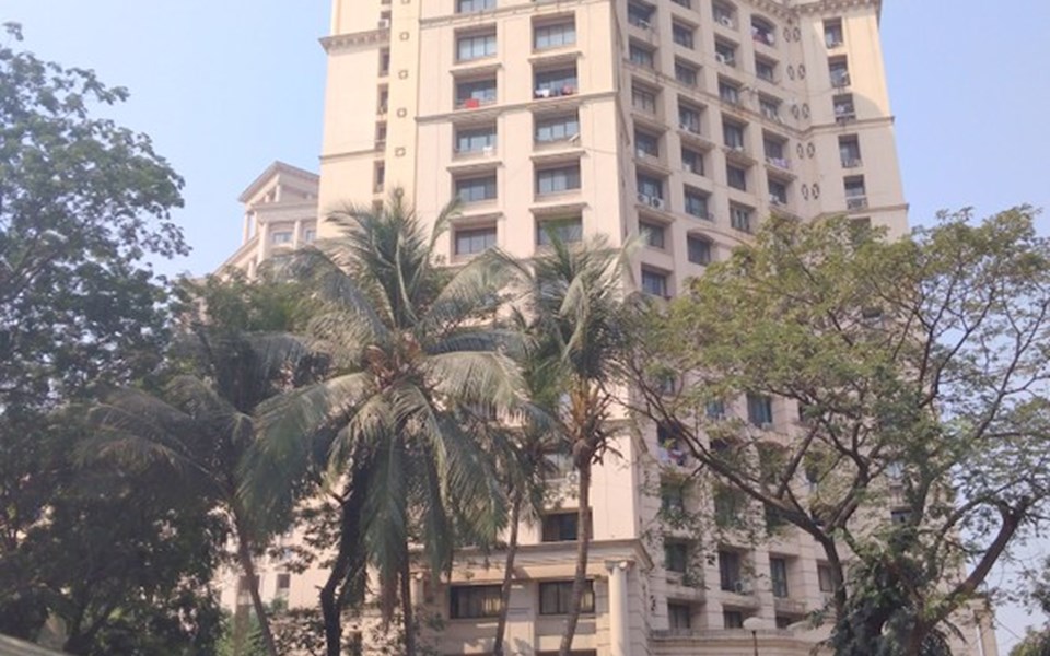 Building - Hiranandani Sovereign, Powai