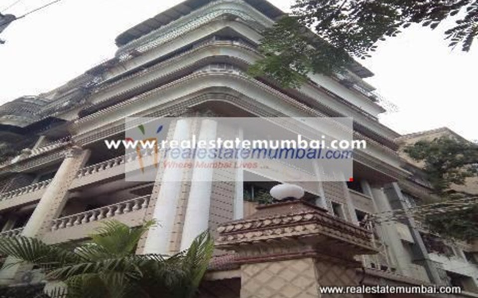 Shams Palace, Bandra West