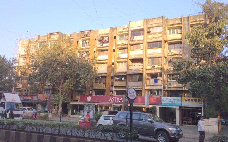 Rameshwar Chs Limited, Santacruz West