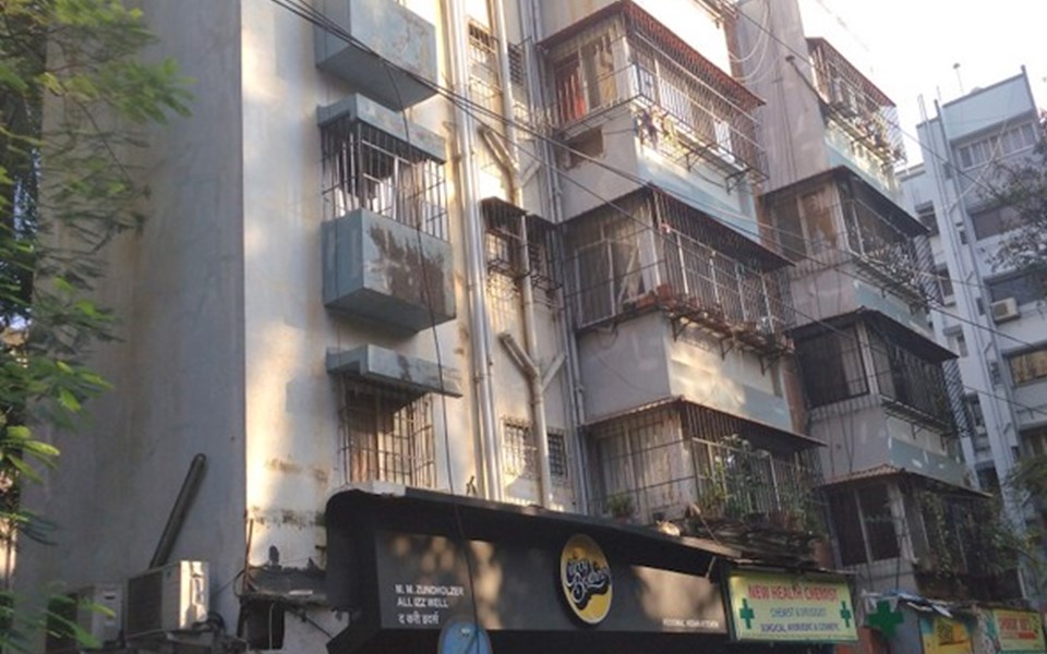 Hardik Villa, Bandra West