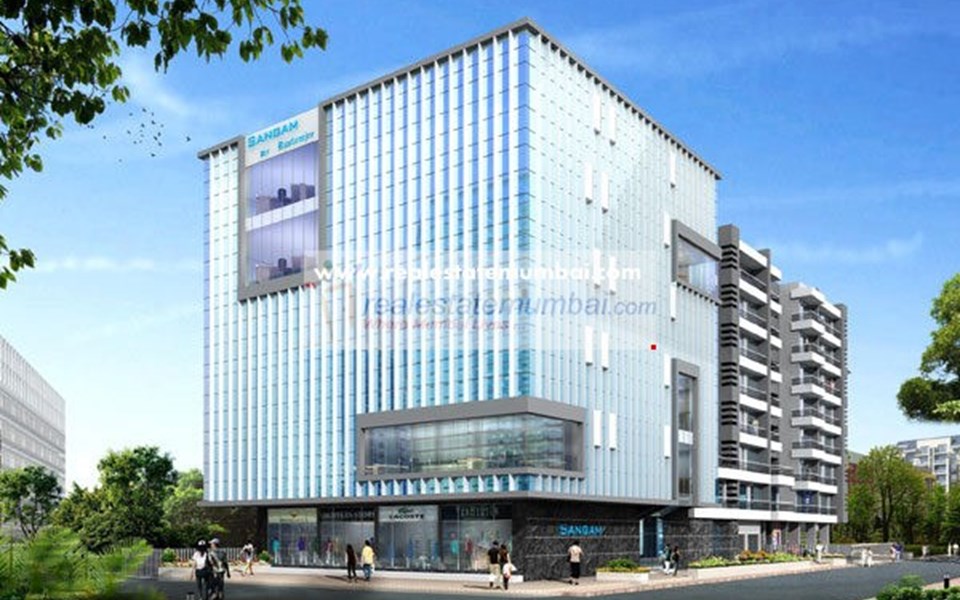 Sangam Apartment, Santacruz West