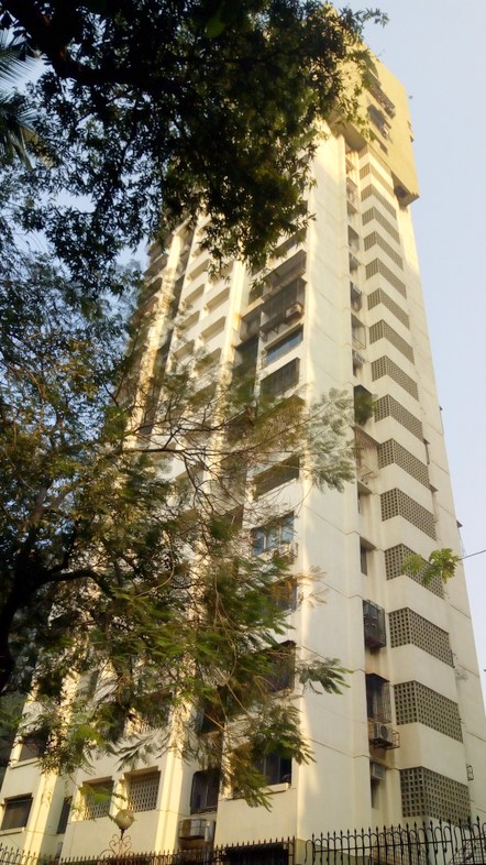 2 BHK Semi Furnished in Antariksha Tower , Prabhadevi