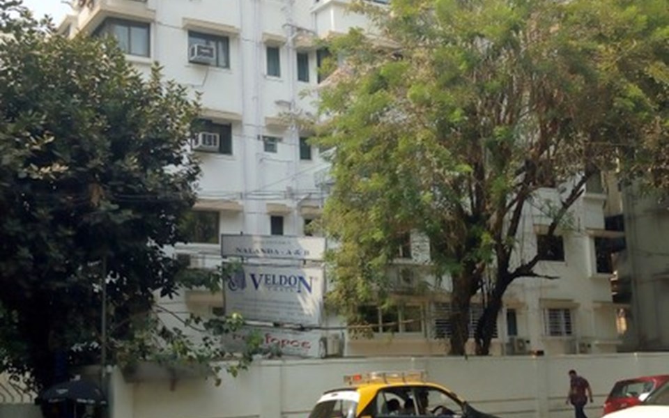 Nalanda, Peddar Road