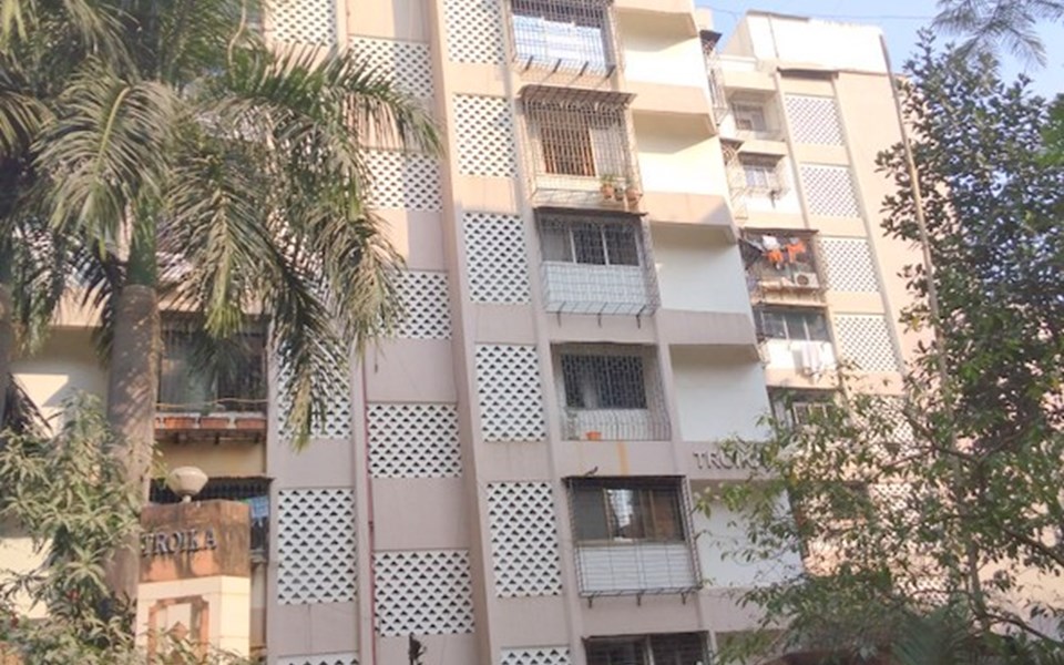 Troika Apartment, Andheri West