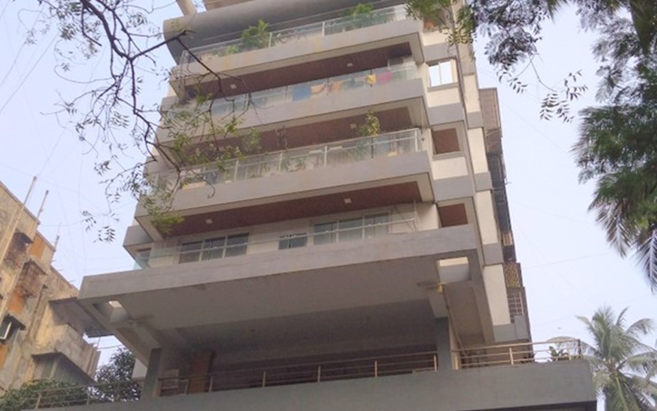 Palacio, Bandra West