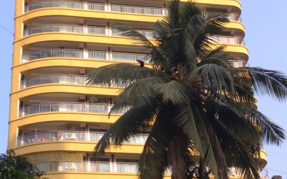 Building1 - Skyper Tower, Bandra West