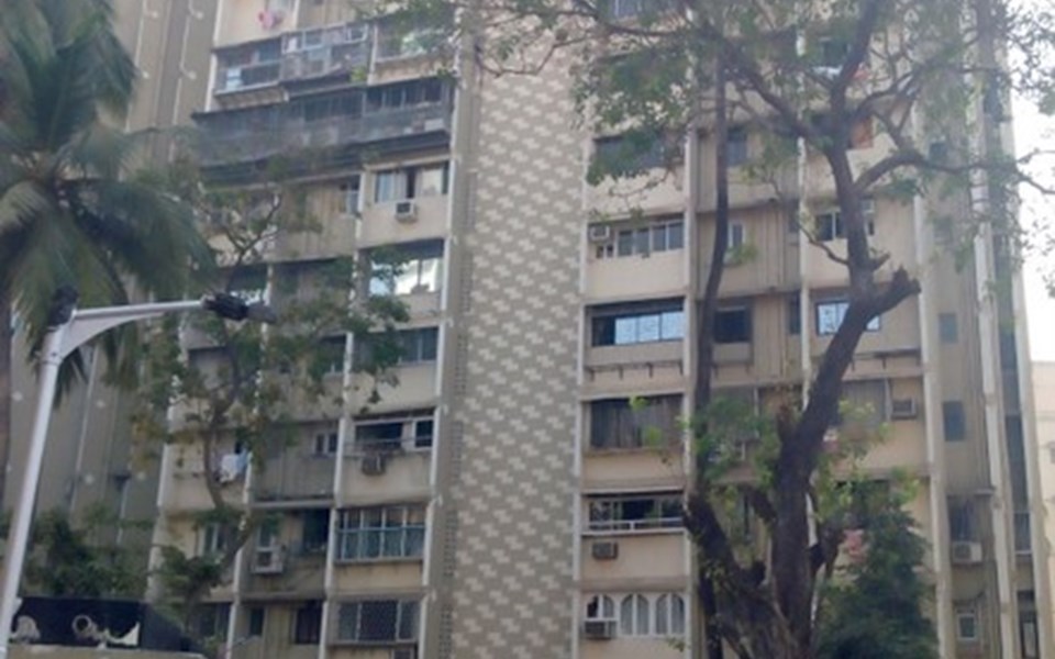 Paschim Apartment, Prabhadevi