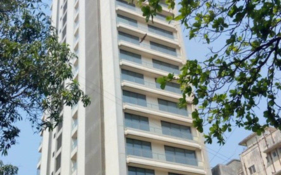 Soham Towers, Walkeshwar