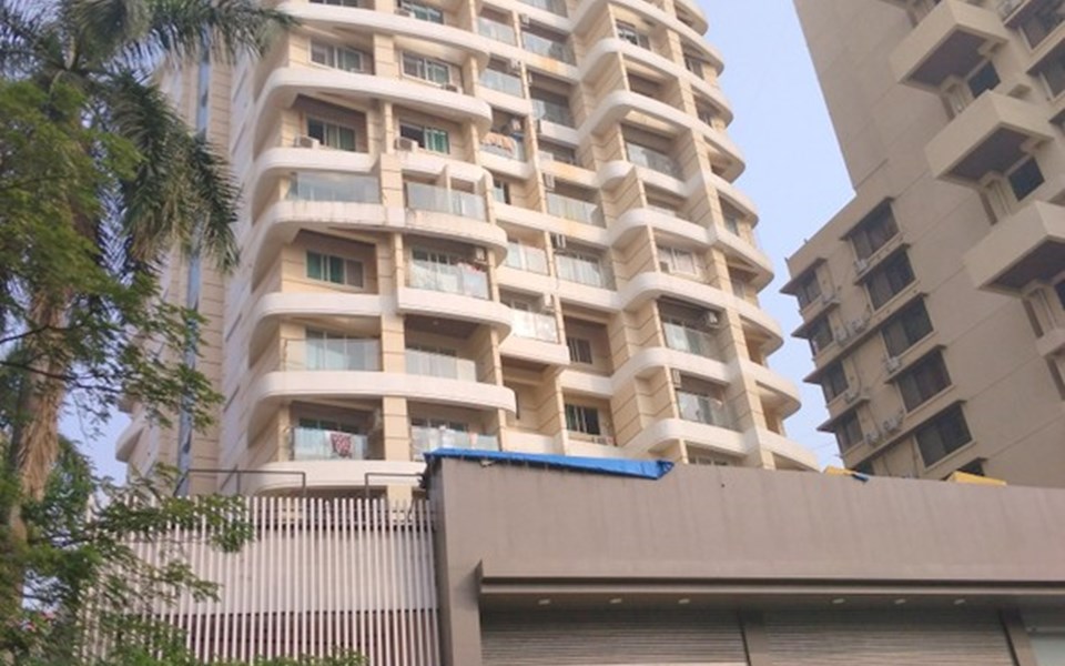 Maqba Heights, Bandra West