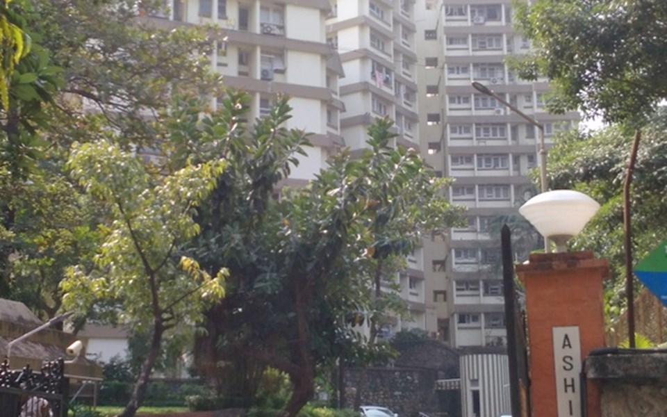 Glaxo Ashiana Apartment, Bandra West