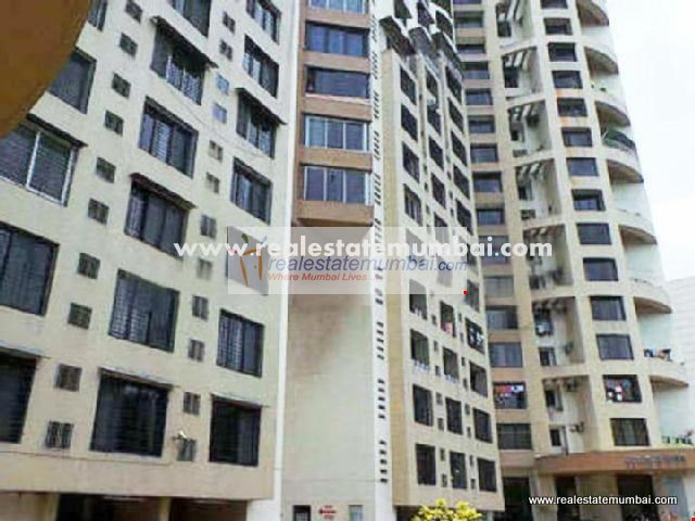 3 BHK Semi Furnished in Aster Tower , Goregaon East
