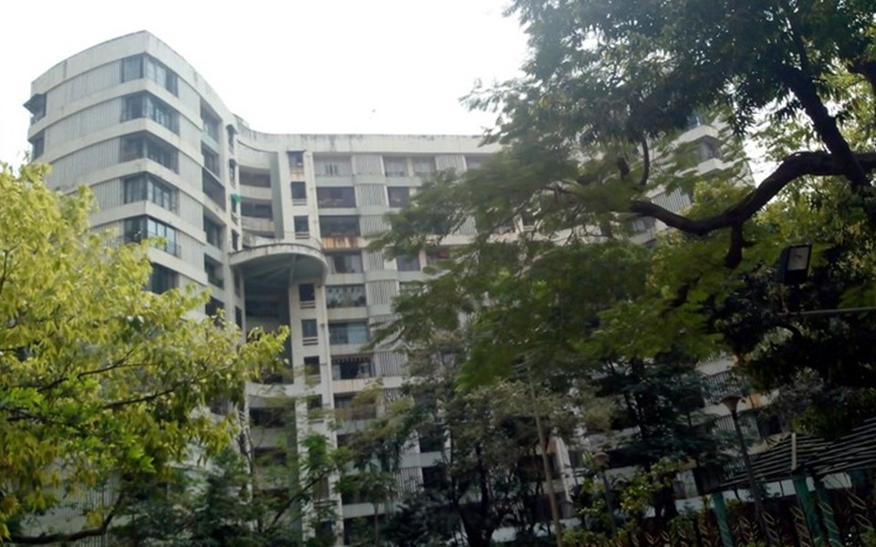 Rajkamal Heights, Parel