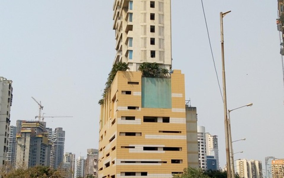 Orbit Eternia, Lower Parel