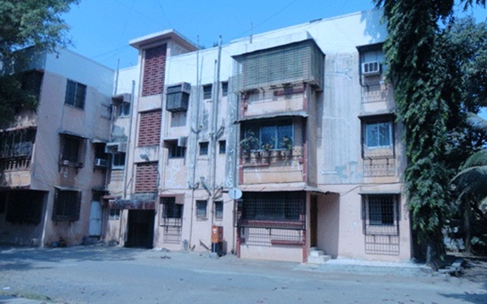 Seema Society, Andheri West