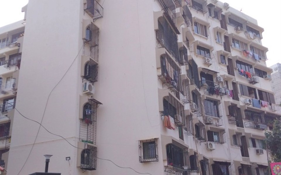 Peter Apartment, Bandra West