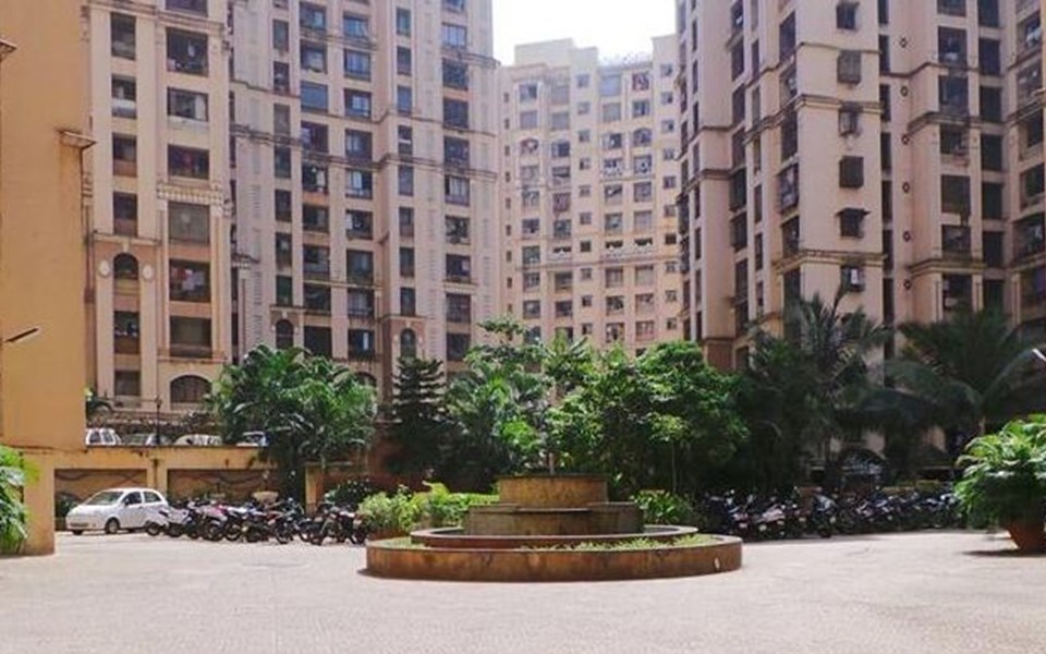 Sagar City Carribean, Andheri West