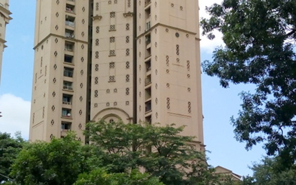 Building - Glen Classic, Powai