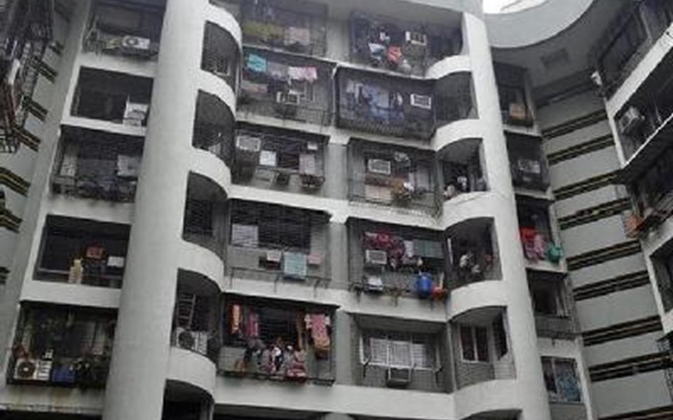 Yogi Hills, Mulund West