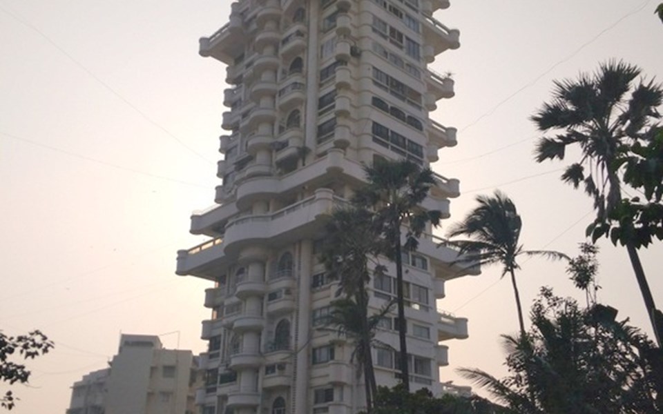 Jivesh Terraces, Bandra West
