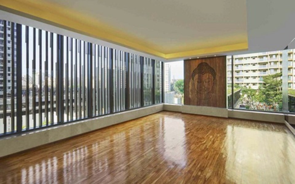 Club House2 - Sheth Vasant Oasis, Andheri East