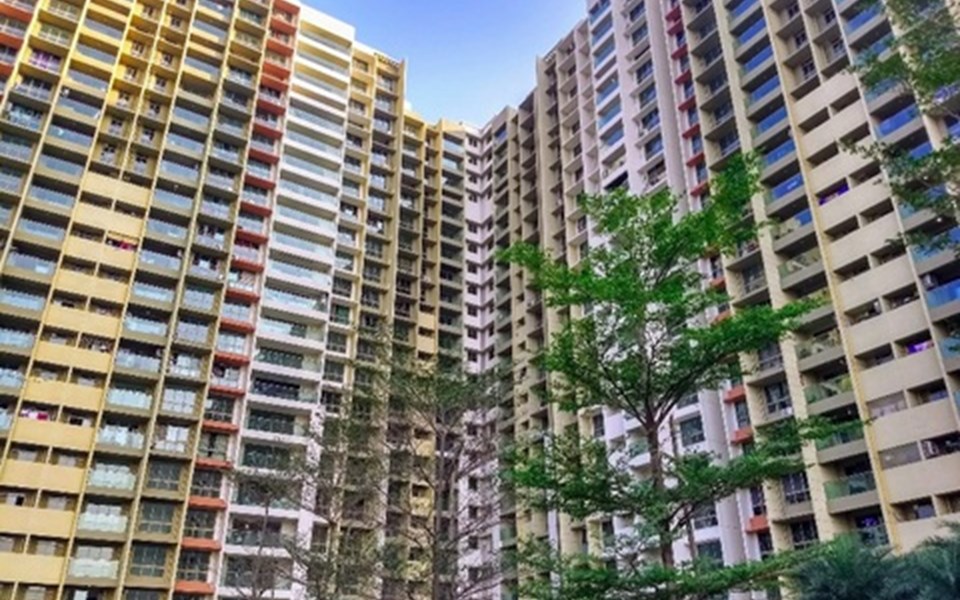 Sheth Vasant Oasis, Andheri East