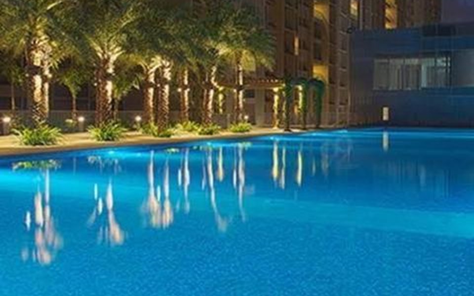 Swimming Pool - Sheth Vasant Oasis, Andheri East