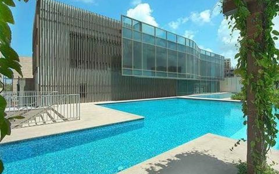 Swimming Pool1 - Sheth Vasant Oasis, Andheri East