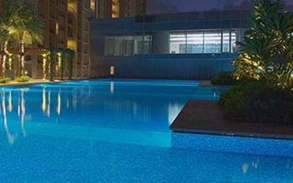 Swimming Pool3 - Sheth Vasant Oasis, Andheri East