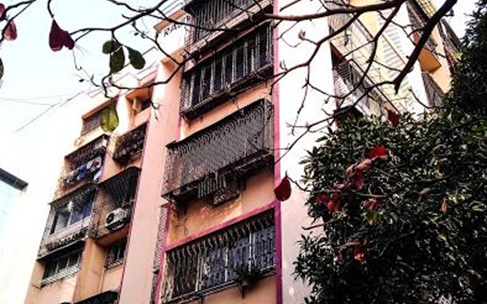 Rajiv Society, Santacruz East