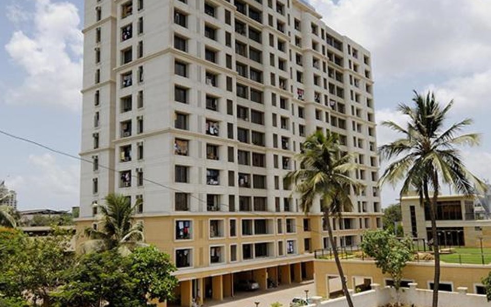 Raheja Solitaire, Goregaon West