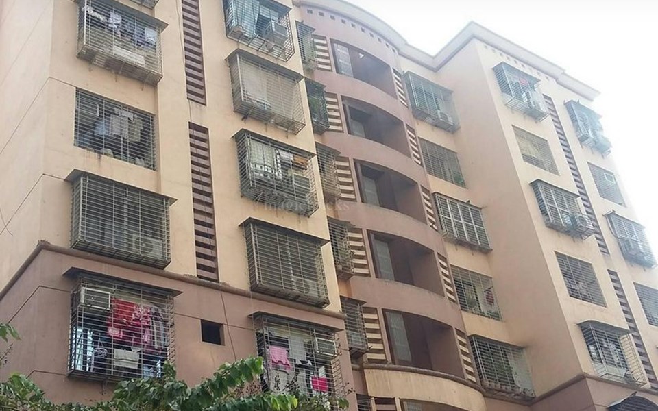 Krishna Residency, Malad West