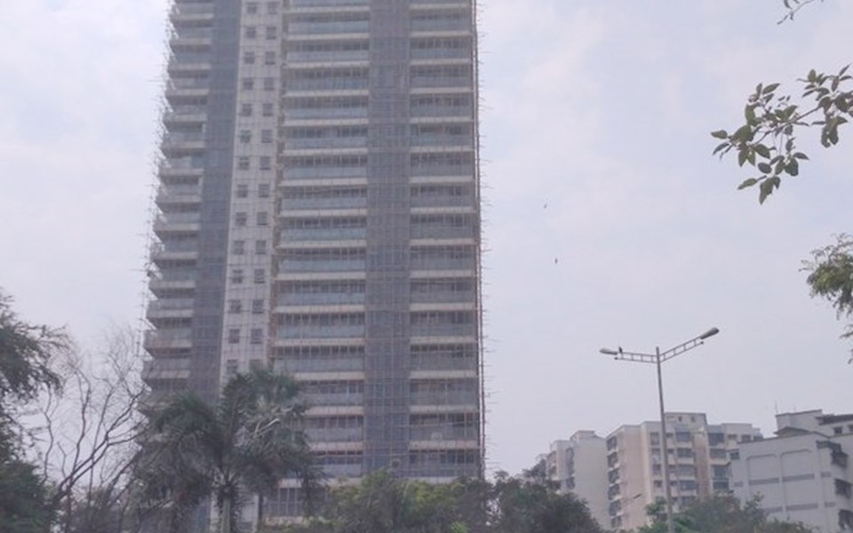 Wadhwa Solitaire, Powai
