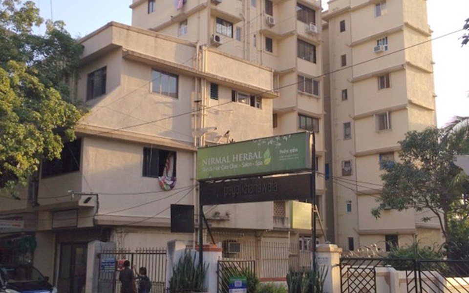 Beach View, Bandra West