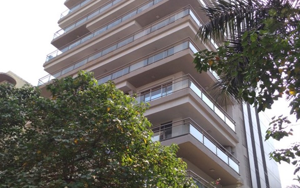 Sangolda, Santacruz West