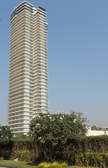 3 BHK Fully Furnished in Bombay Springs , Dadar East