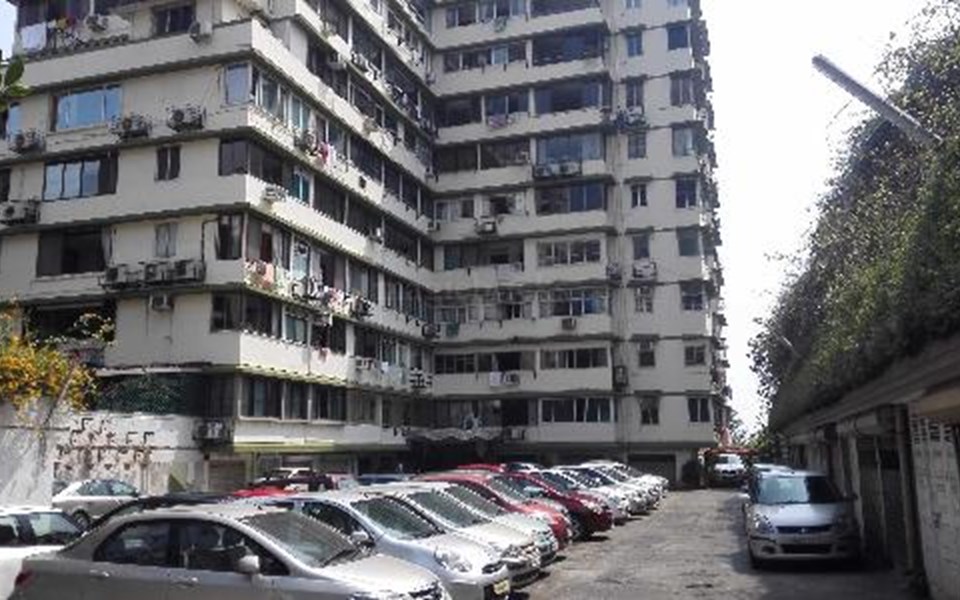 Sagar Mahal, Walkeshwar