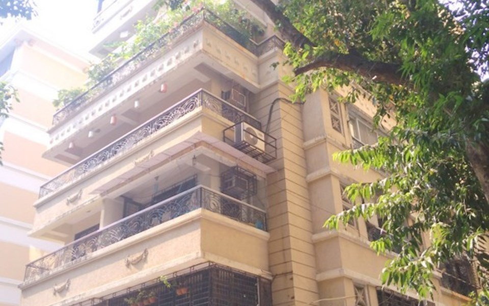 Anand Dham, Khar West