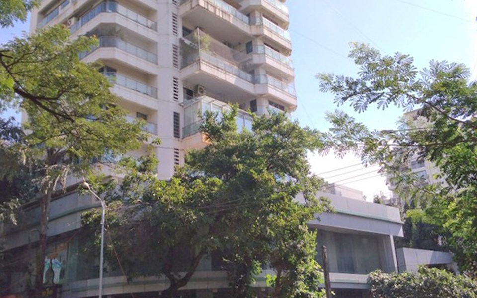 Turner Heights, Bandra West