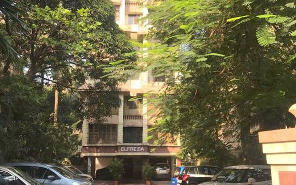 Building - Elfreda - Bandra West, Bandra West
