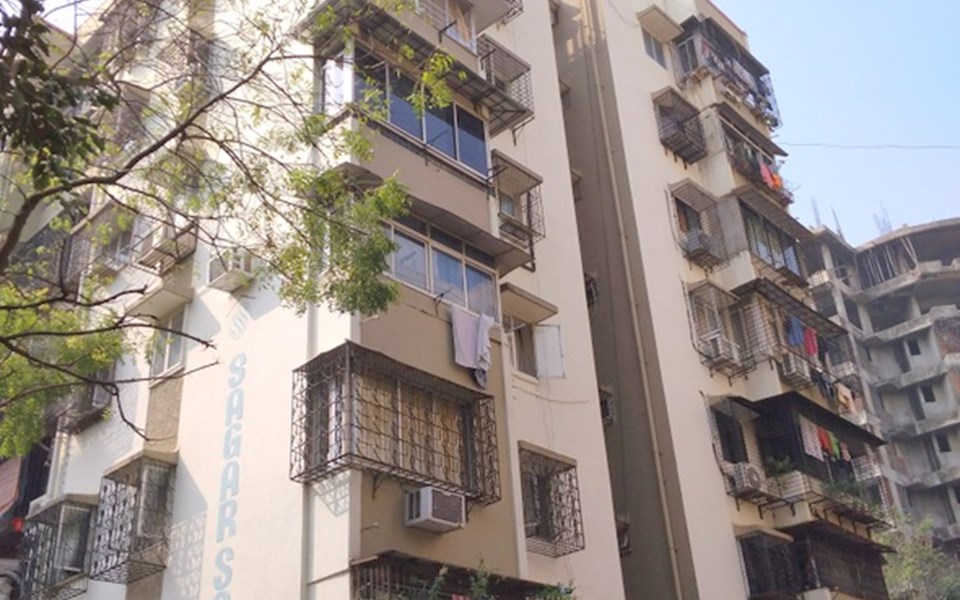 Sagar Sangam, Bandra West