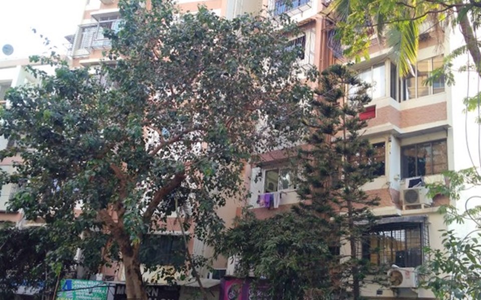 New Jaldarshan, Bandra West