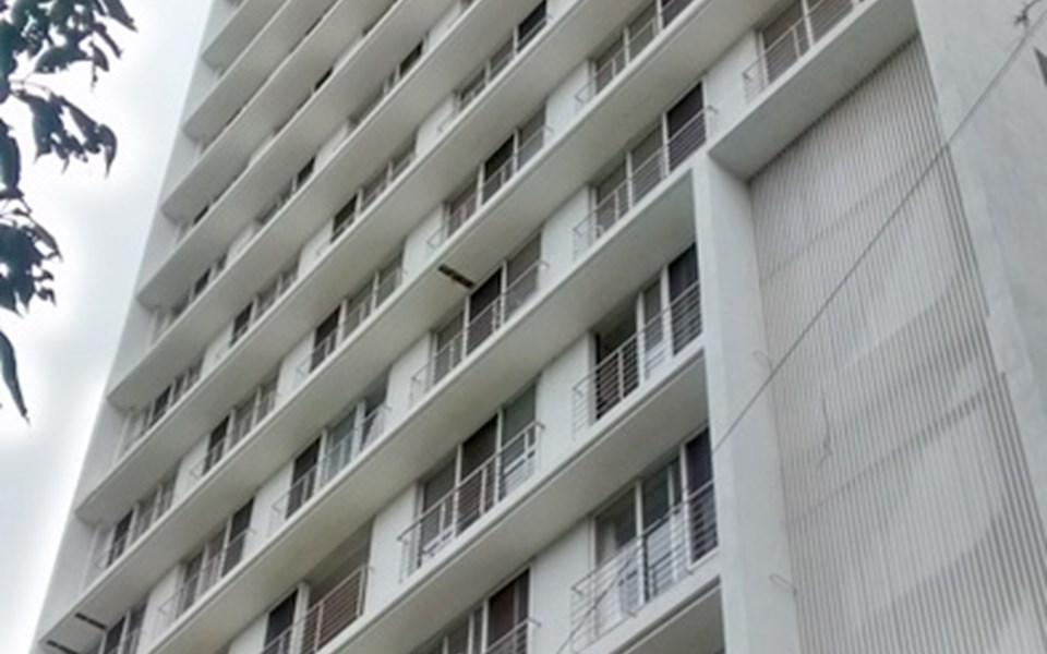 Videocon Matrix, Bandra West