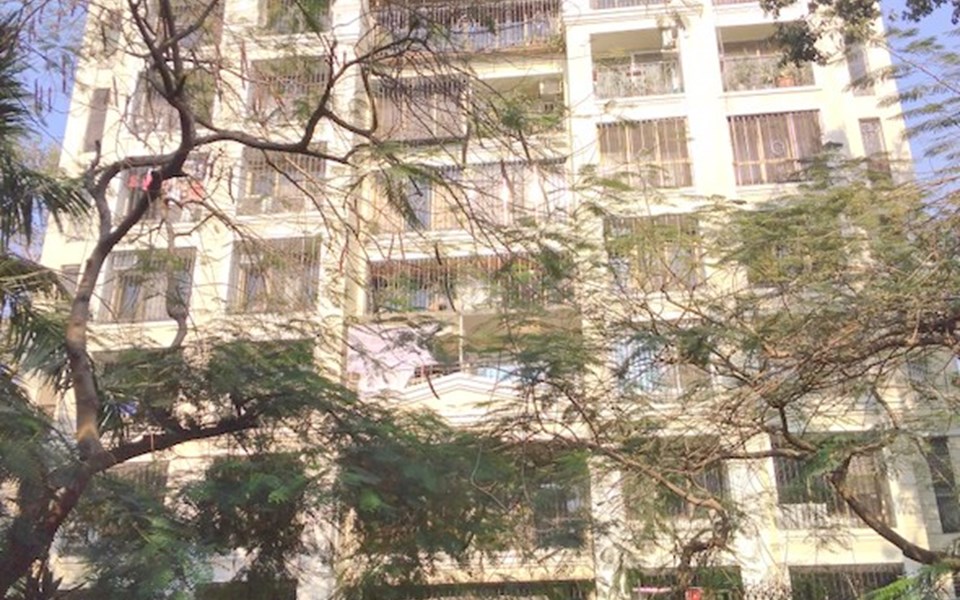 Rehana Heights, Santacruz West