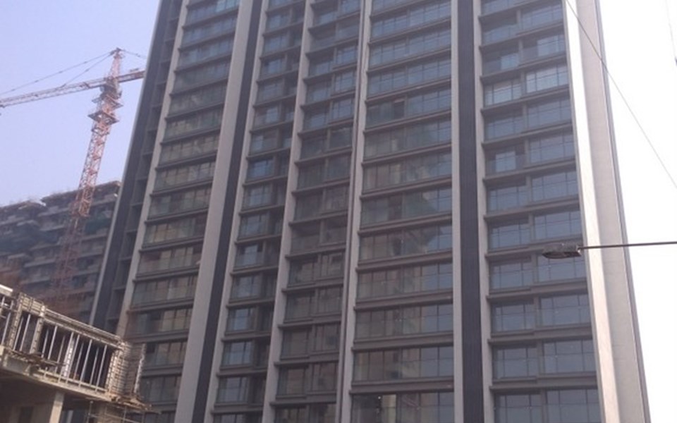 Rustomjee Paramount, Khar West